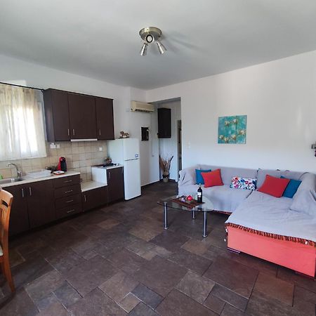 Portolos Apartments - Filiatro 瓦西 外观 照片