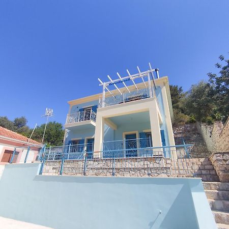 Portolos Apartments - Filiatro 瓦西 外观 照片