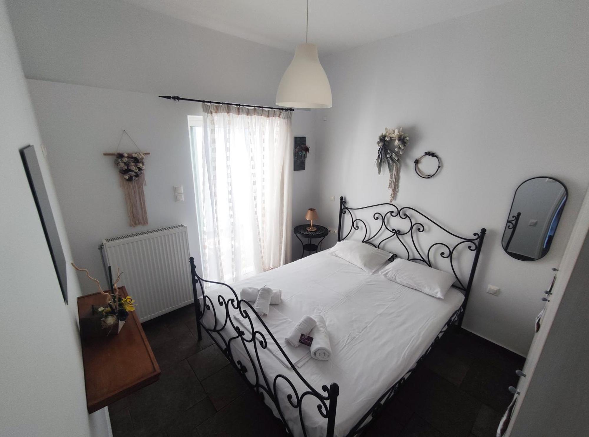 Portolos Apartments - Filiatro 瓦西 外观 照片