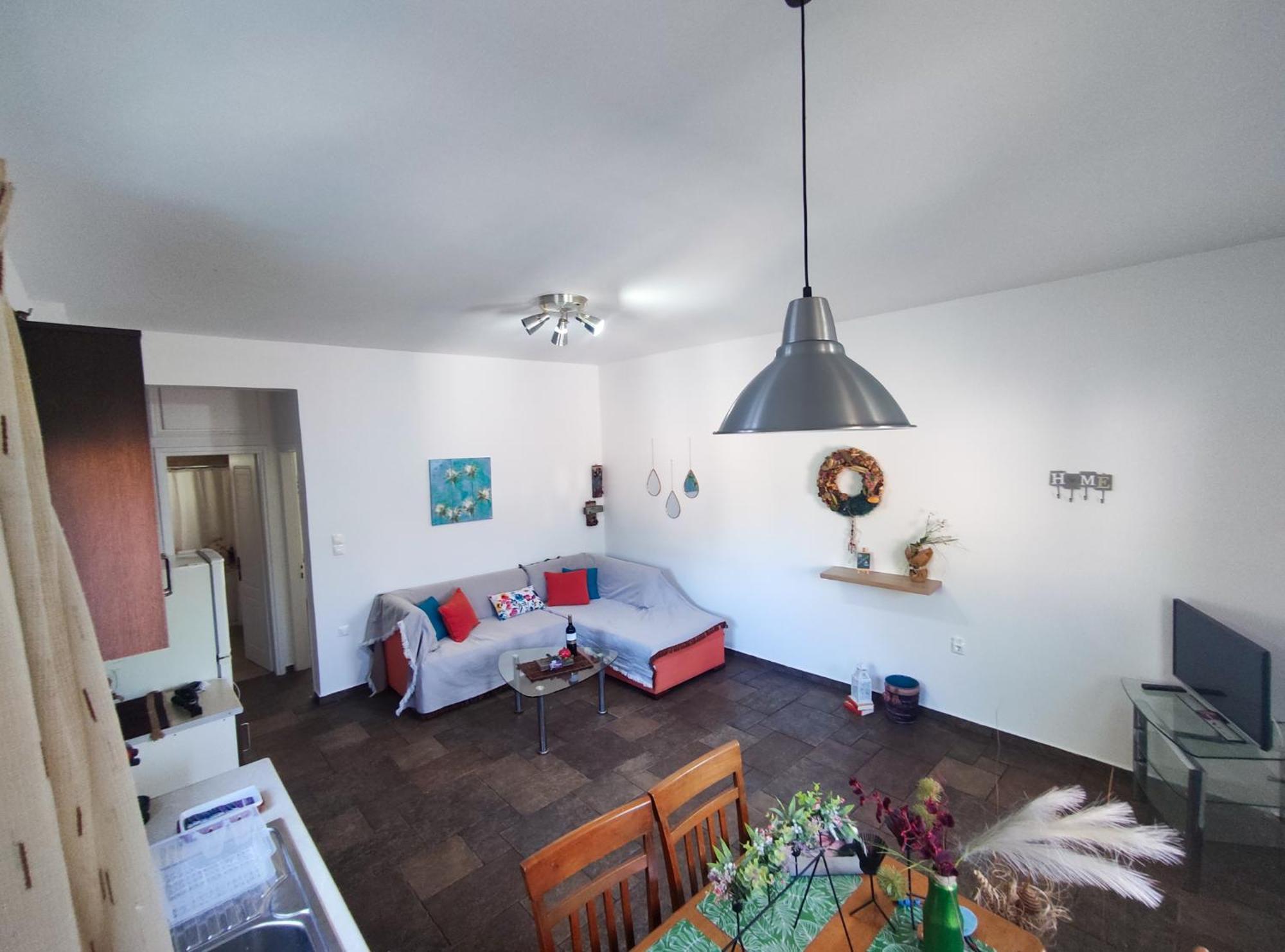 Portolos Apartments - Filiatro 瓦西 外观 照片