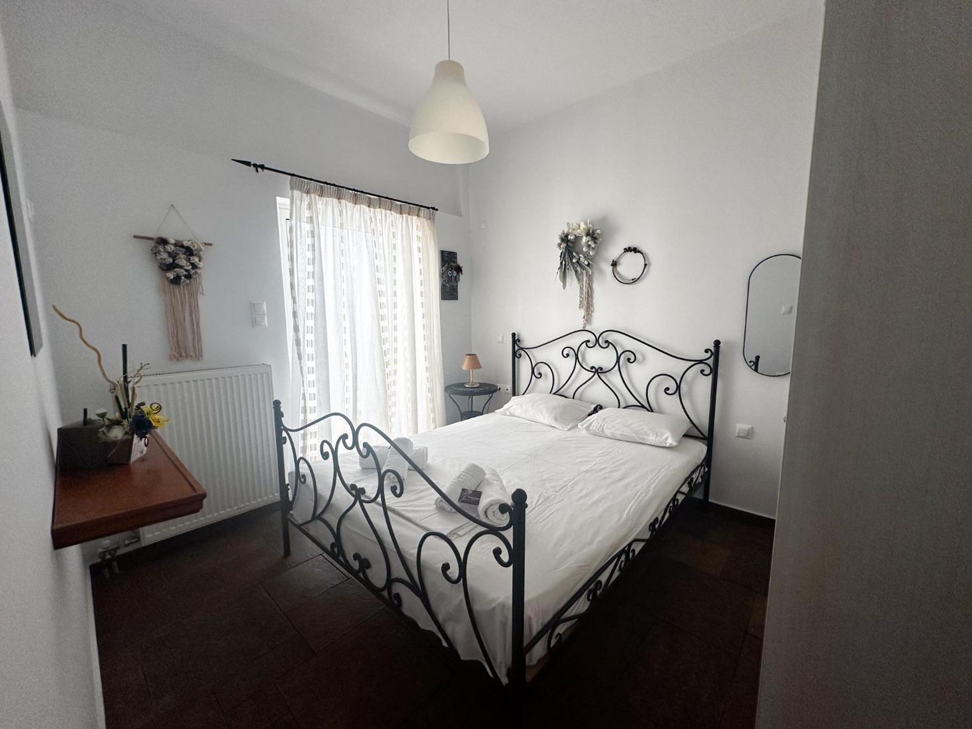 Portolos Apartments - Filiatro 瓦西 外观 照片